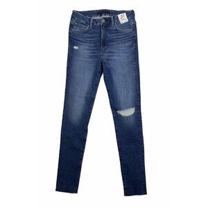 Joes Jeans Womens Blue Denim‎ Hi Rise Honey Curvy S